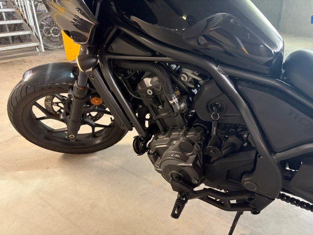 HONDA CMX 1100 DCTRebel Touring-image-5