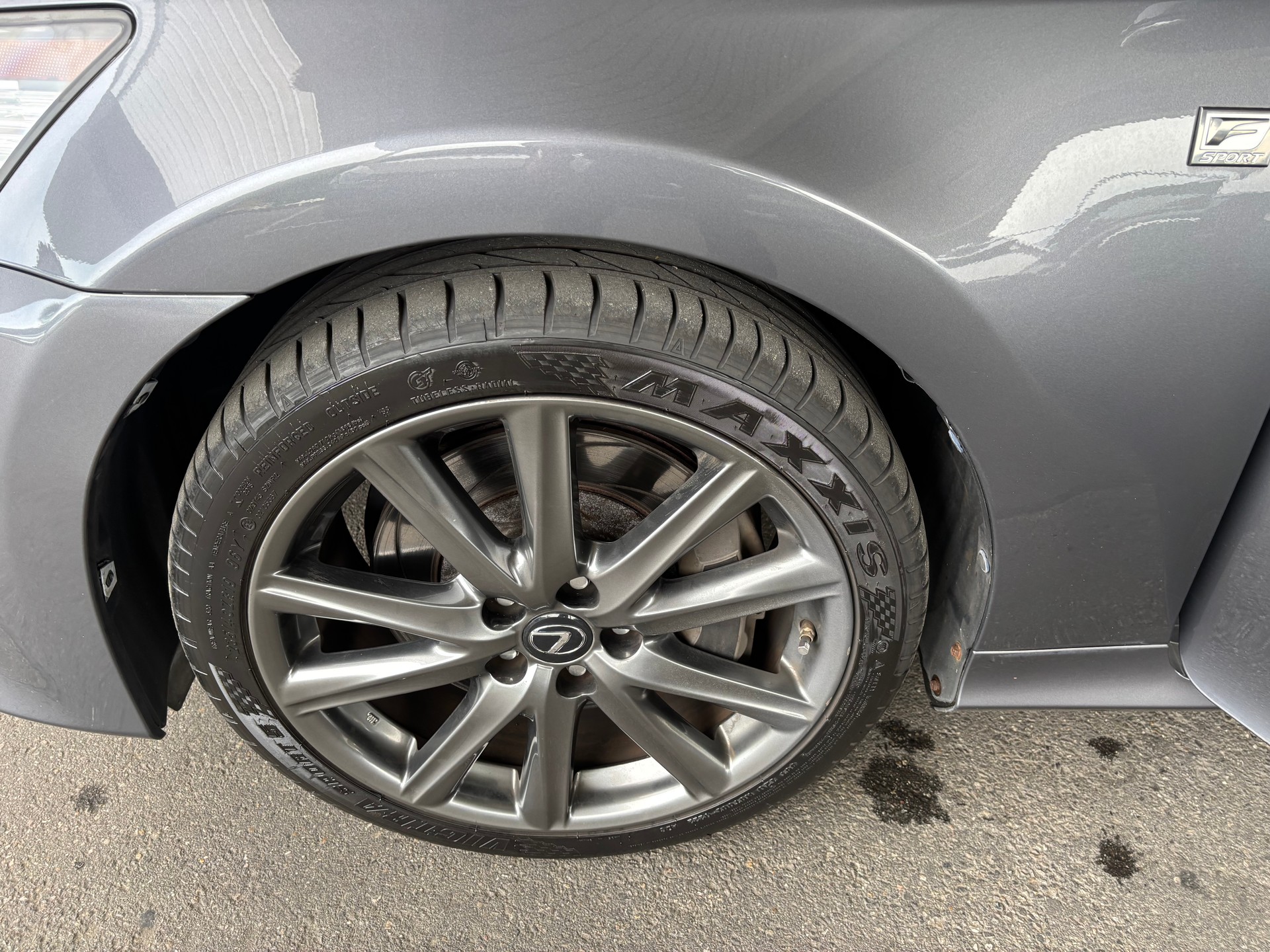LEXUS GS 450h F-Sport Automatic-image-13