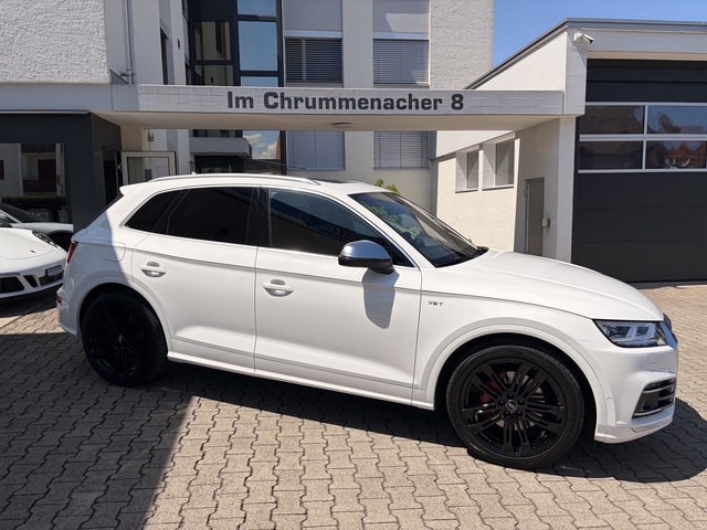 AUDI SQ5 3.0 TFSI quattro S-tronic-image-1