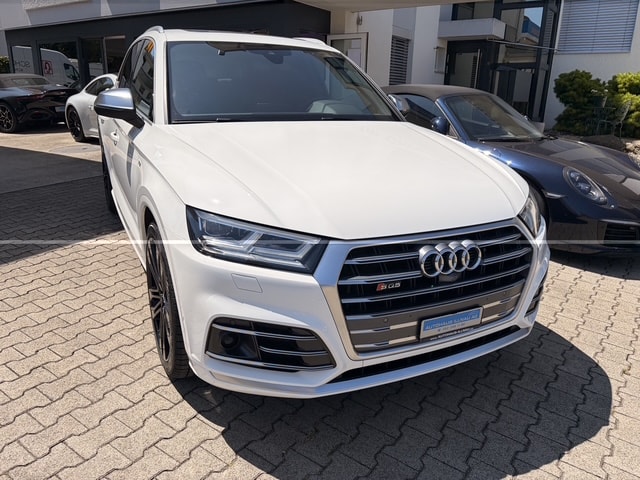 AUDI SQ5 3.0 TFSI quattro S-tronic