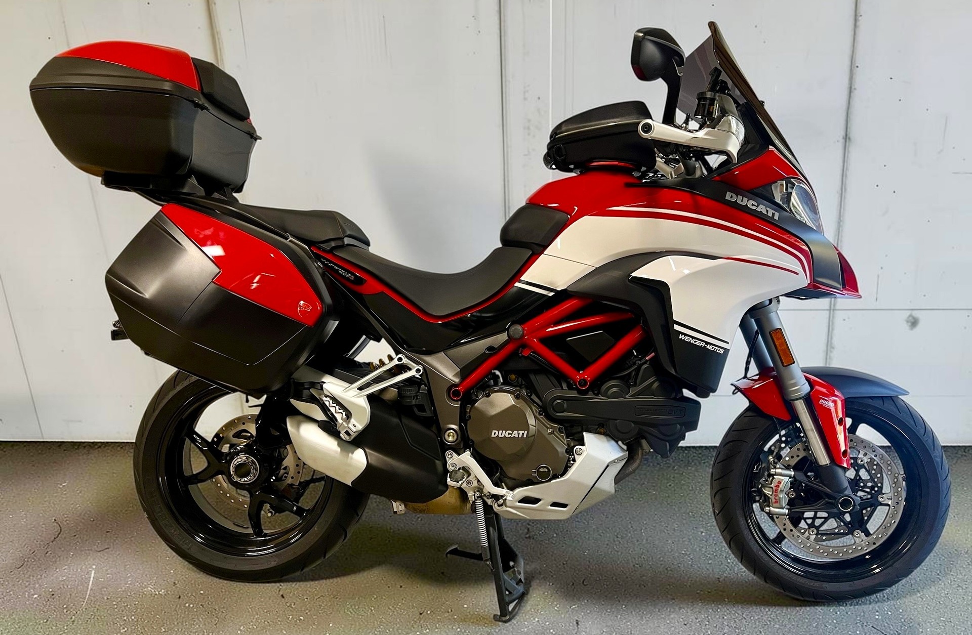 DUCATI Multistrada 1200 Pikes Peak-image-0