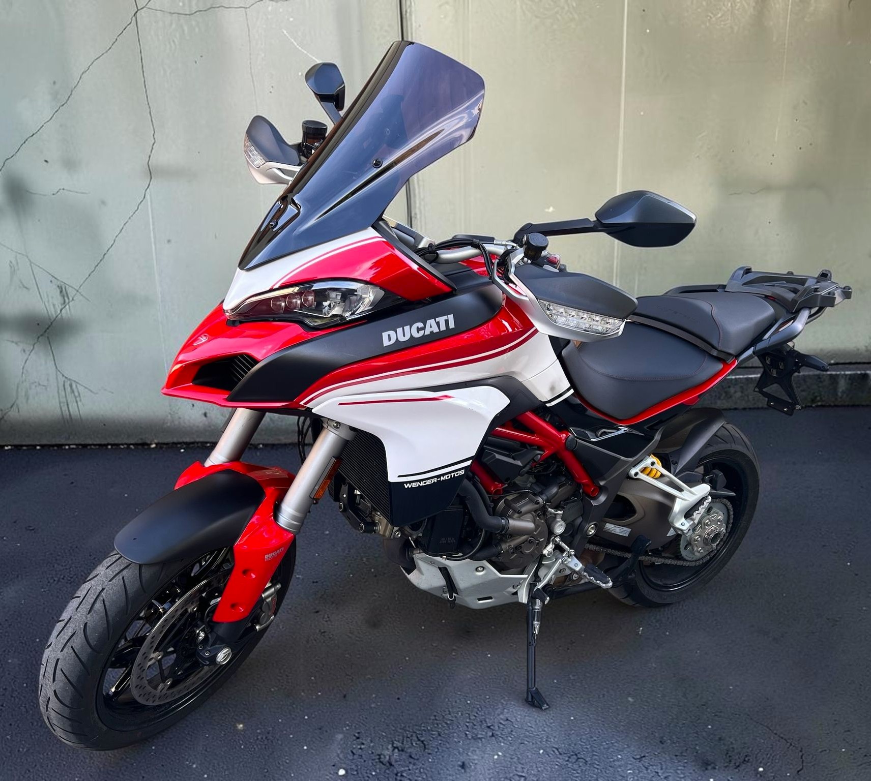 DUCATI Multistrada 1200 Pikes Peak-image-2