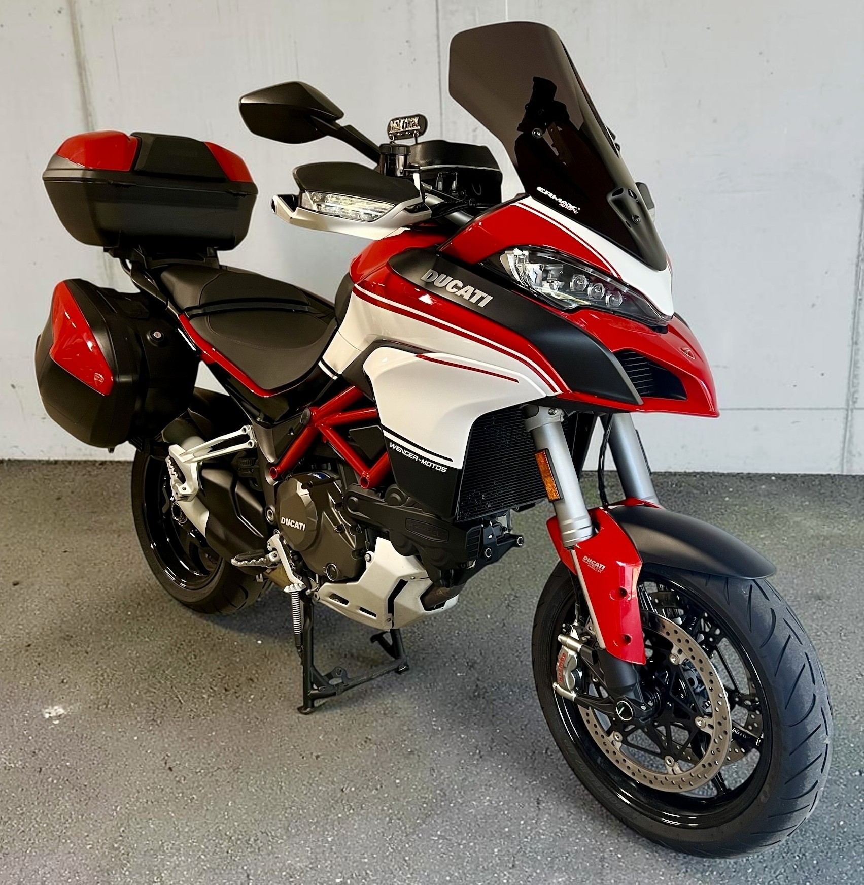 DUCATI Multistrada 1200 Pikes Peak-image-1