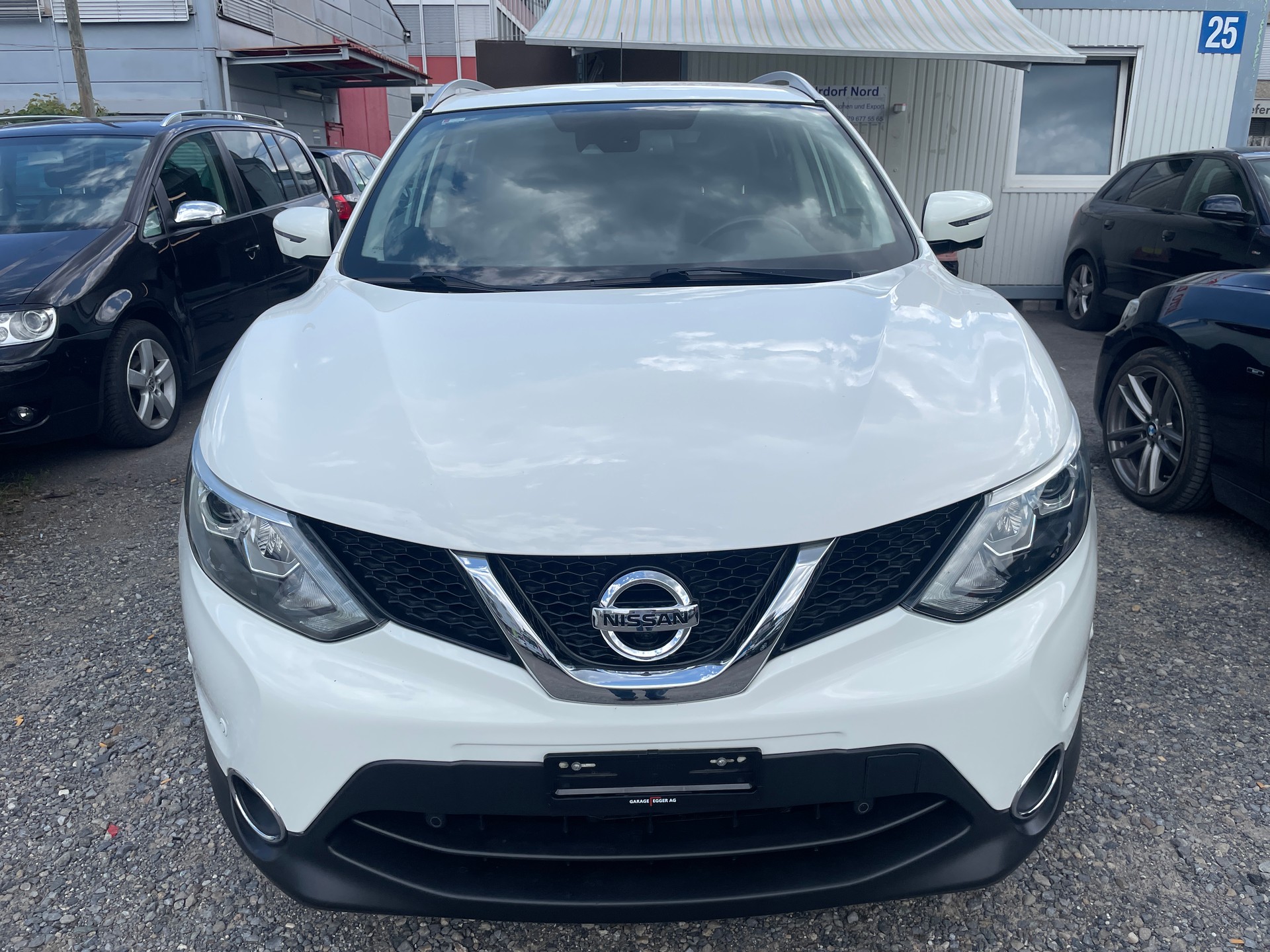 NISSAN Qashqai 1.6 dCi 360° Xtronic CVT