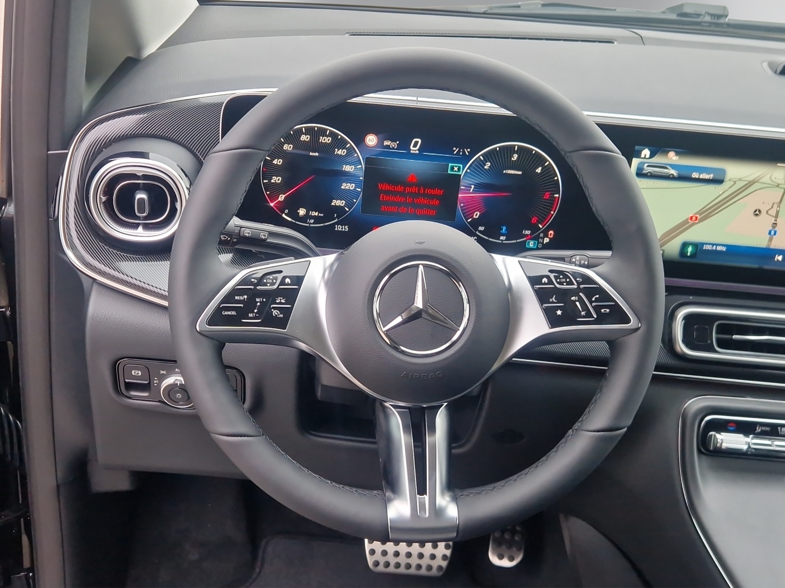 MERCEDES-BENZ V 250 d lang 4Matic Trend 9G-Tronic-image-9