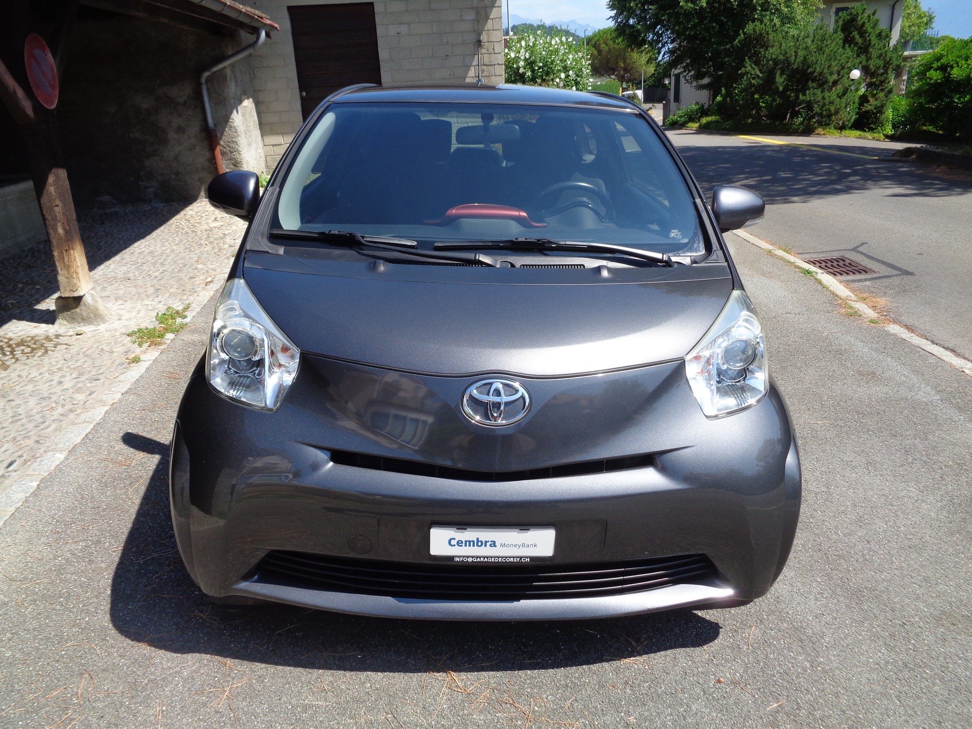 TOYOTA iQ 1.0 VVT-i Linea Luna Multidrive