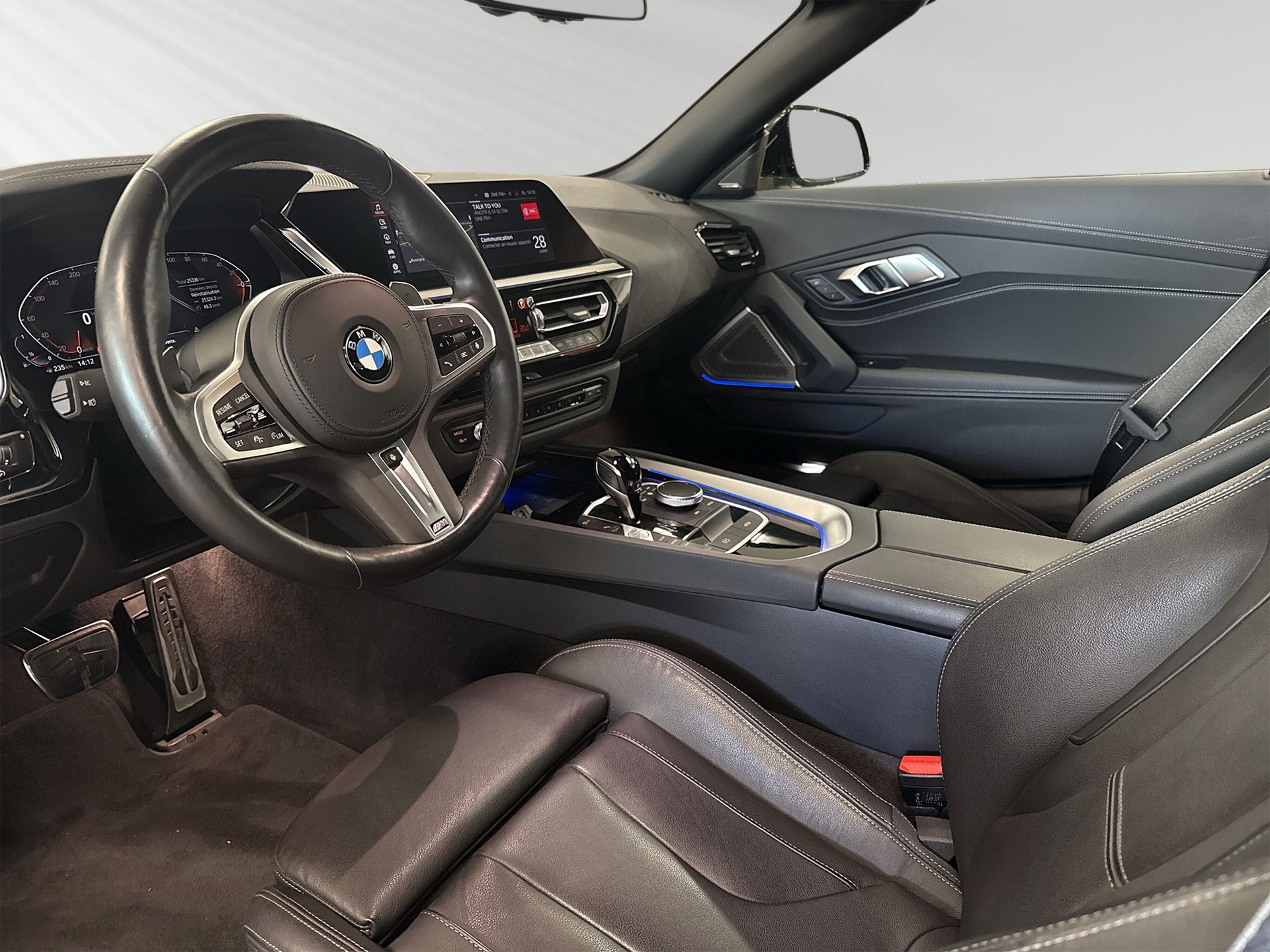BMW Z4 sDrive 20i M Sport Steptronic-showroom-element-3