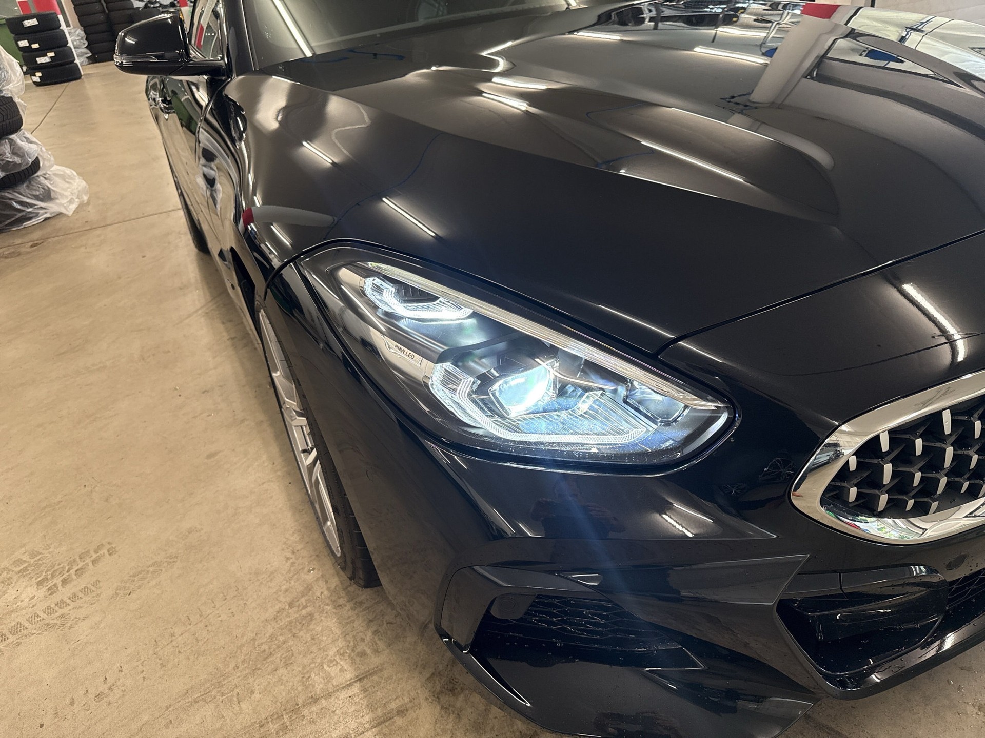 BMW Z4 sDrive 20i M Sport Steptronic-image-17
