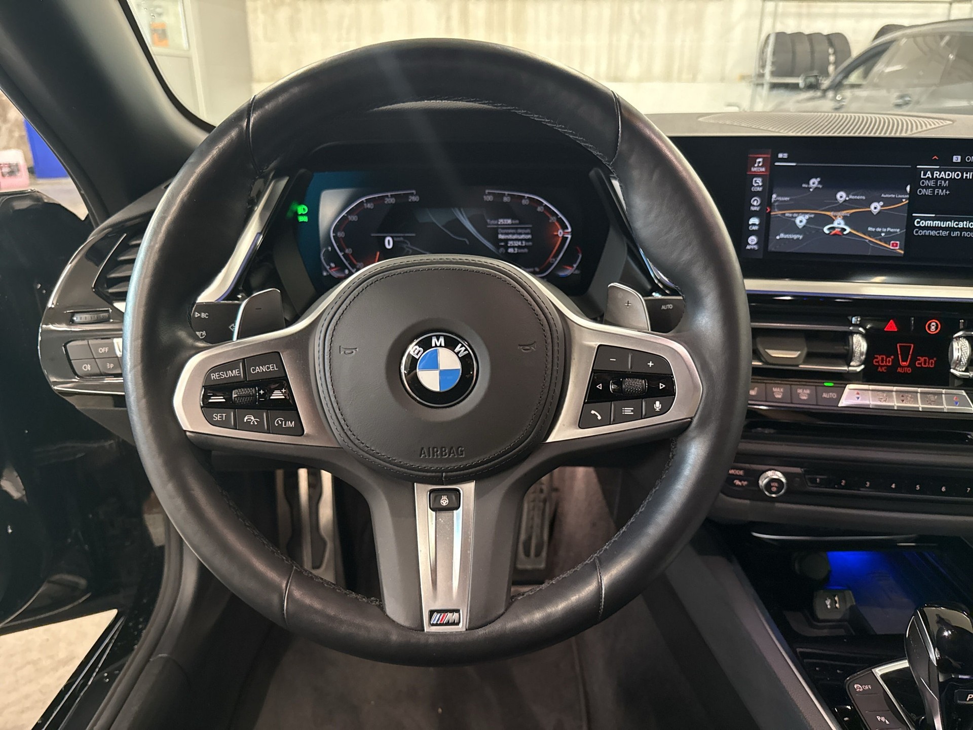 BMW Z4 sDrive 20i M Sport Steptronic-image-11
