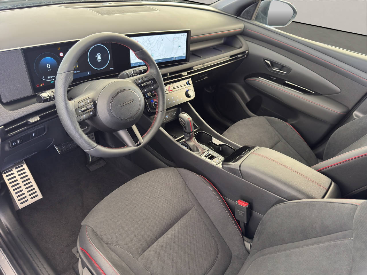 HYUNDAI Tucson 1.6 T-GDi N-Line 4WD 160PS-image-11