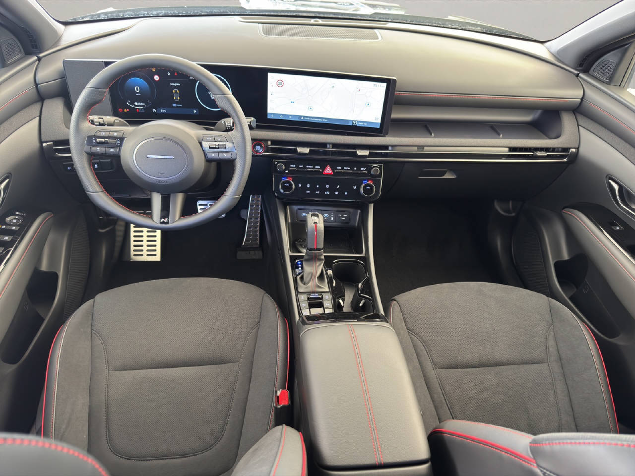HYUNDAI Tucson 1.6 T-GDi N-Line 4WD 160PS-image-20
