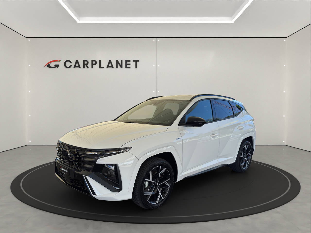 HYUNDAI Tucson 1.6 T-GDi N-Line 4WD 160PS