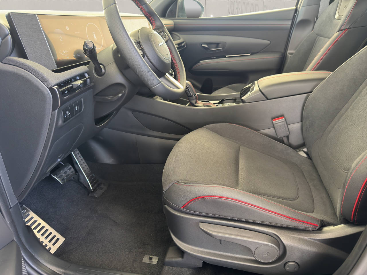 HYUNDAI Tucson 1.6 T-GDi N-Line 4WD 160PS-image-9