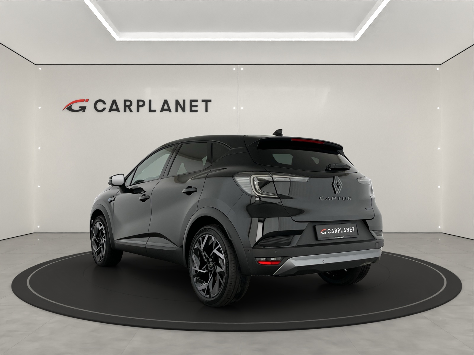 RENAULT Captur 1.8 E-Tech esprit Alpine-showroom-element-2
