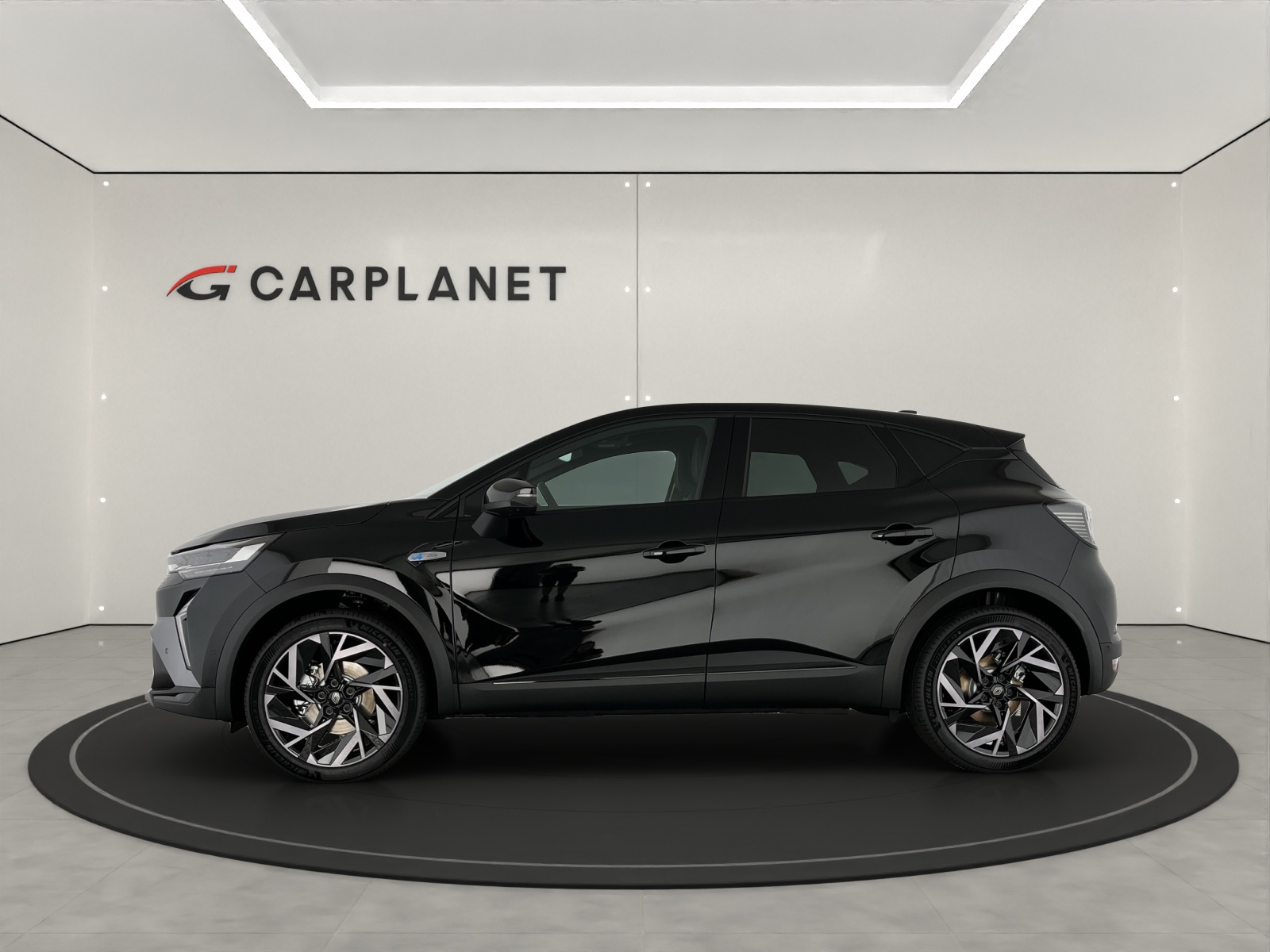 RENAULT Captur 1.8 E-Tech esprit Alpine-showroom-element-1