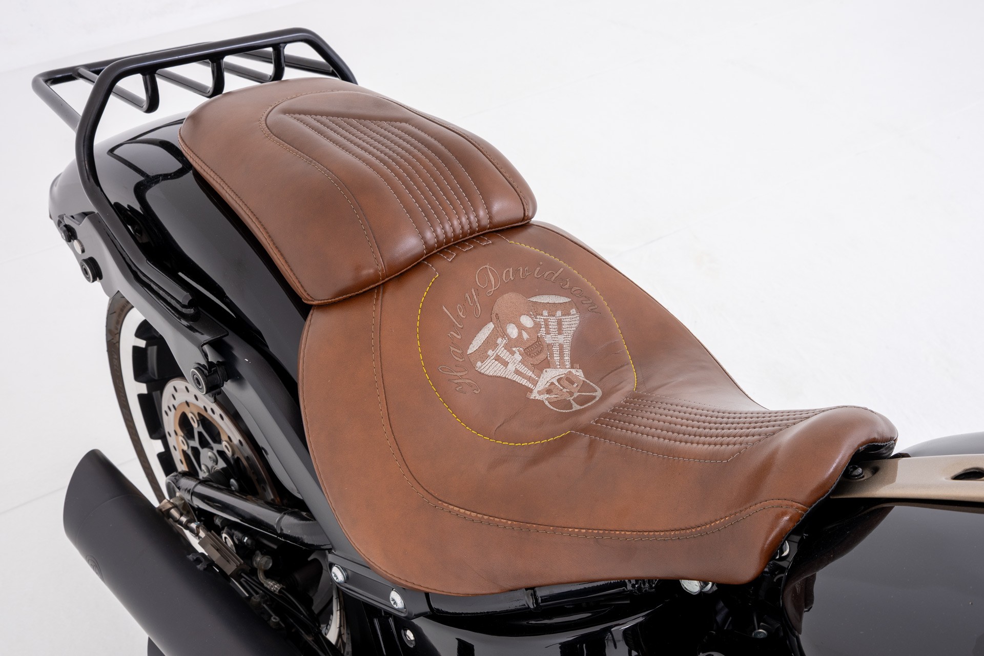 HARLEY-DAVIDSON FLFBSANV Fat Boy Anniversary 114 ABS-image-6