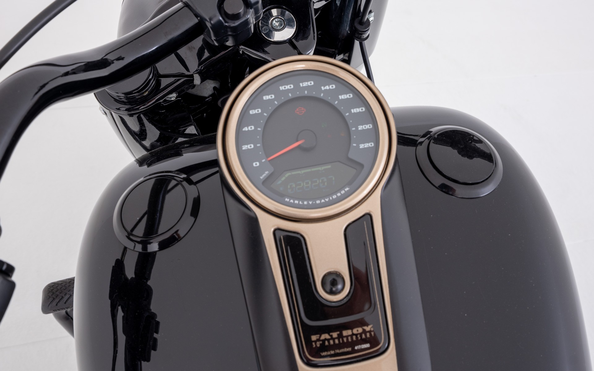 HARLEY-DAVIDSON FLFBSANV Fat Boy Anniversary 114 ABS-image-5