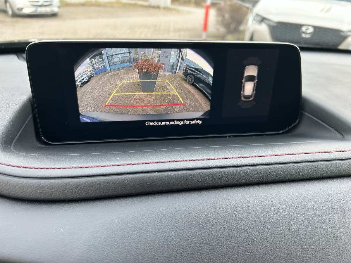 MAZDA CX-30 SKYACTIV-G 140 M Hybrid Takumi FWD AT-image-9