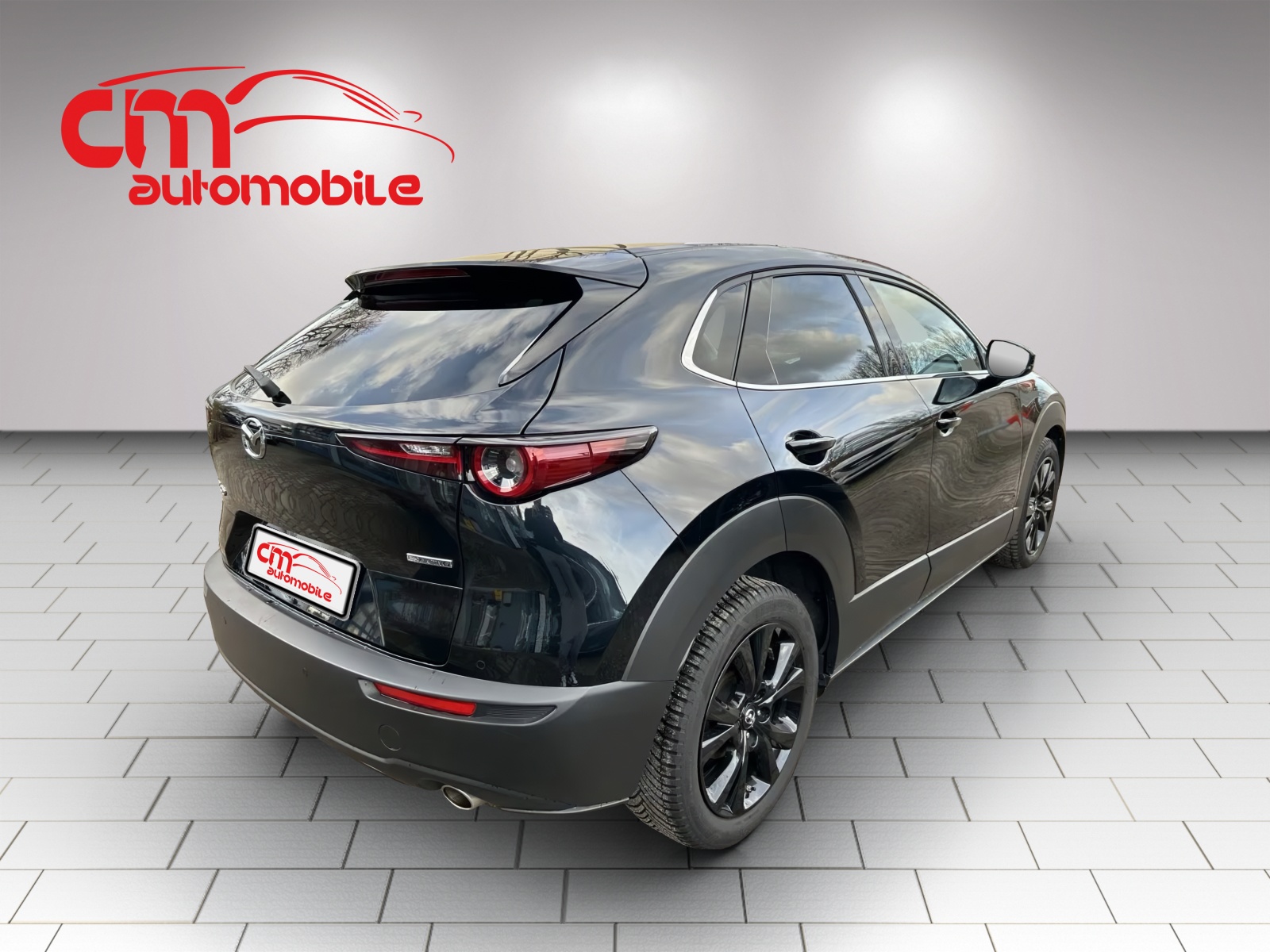MAZDA CX-30 SKYACTIV-G 140 M Hybrid Takumi FWD AT-showroom-element-2