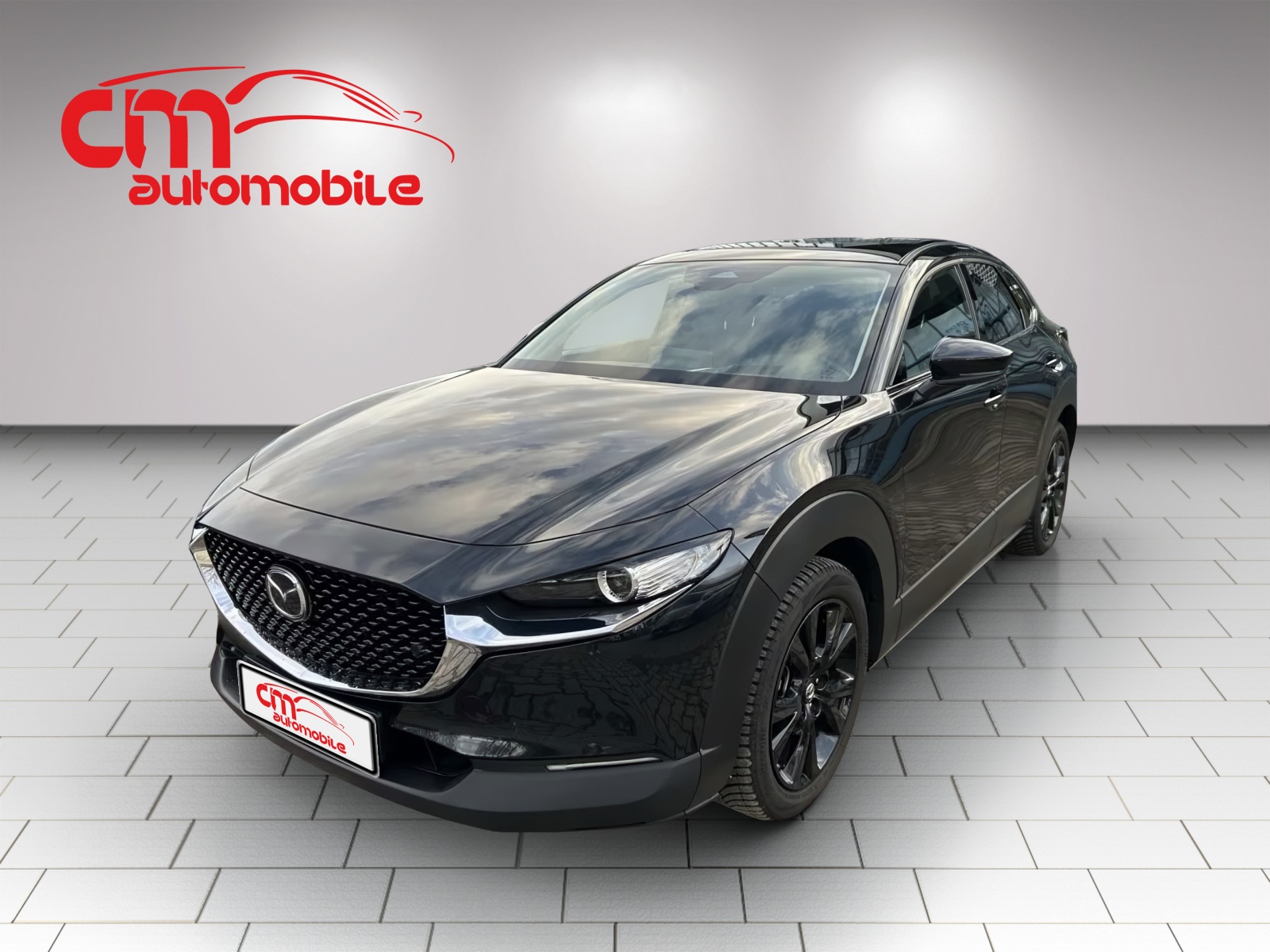 MAZDA CX-30 SKYACTIV-G 140 M Hybrid Takumi FWD AT