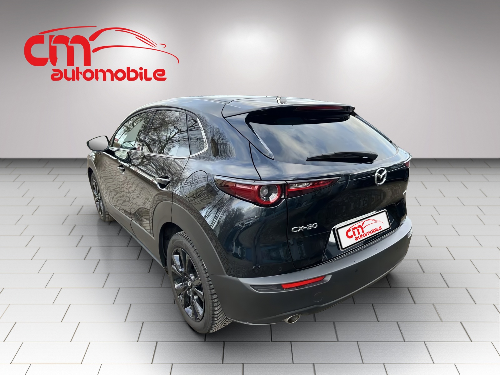 MAZDA CX-30 SKYACTIV-G 140 M Hybrid Takumi FWD AT-showroom-element-1
