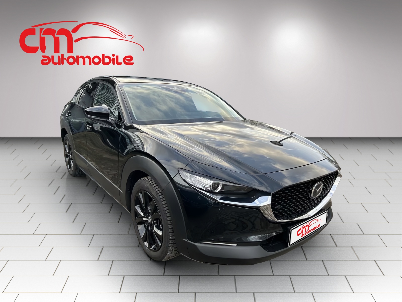 MAZDA CX-30 SKYACTIV-G 140 M Hybrid Takumi FWD AT-showroom-element-3