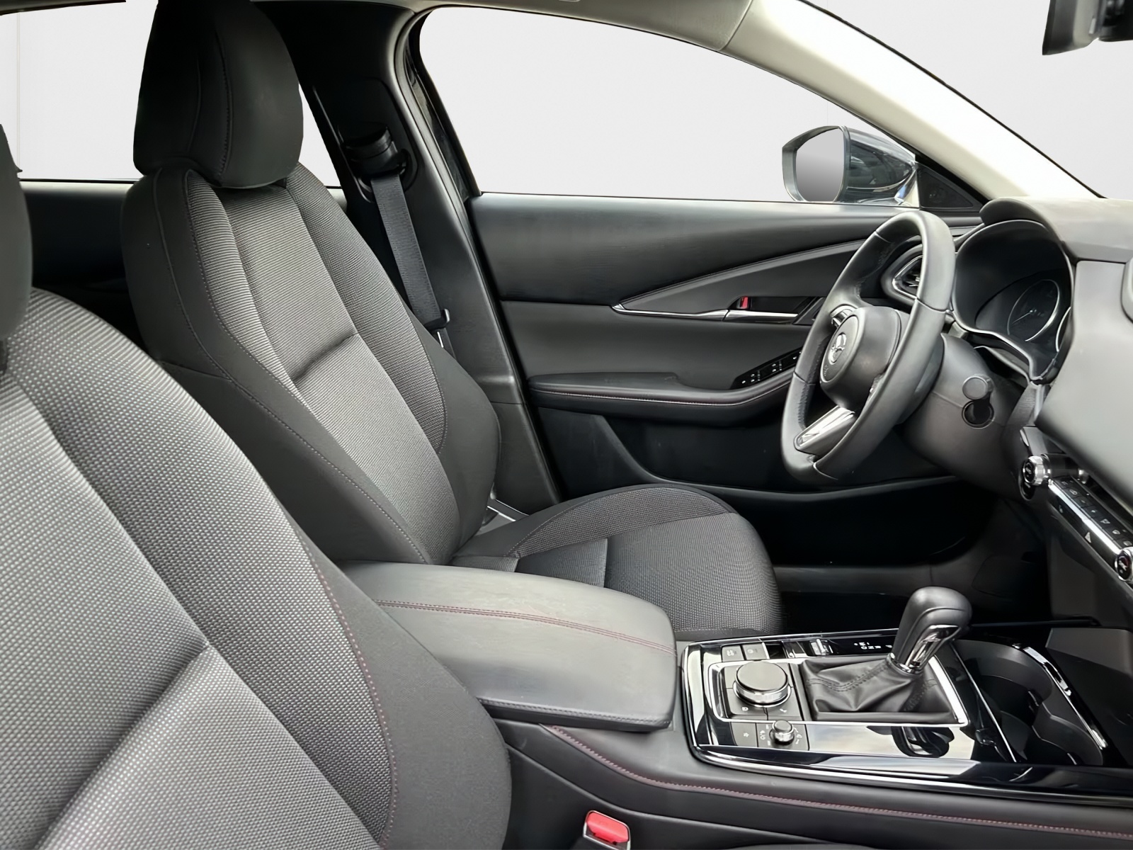 MAZDA CX-30 SKYACTIV-G 140 M Hybrid Takumi FWD AT-image-6