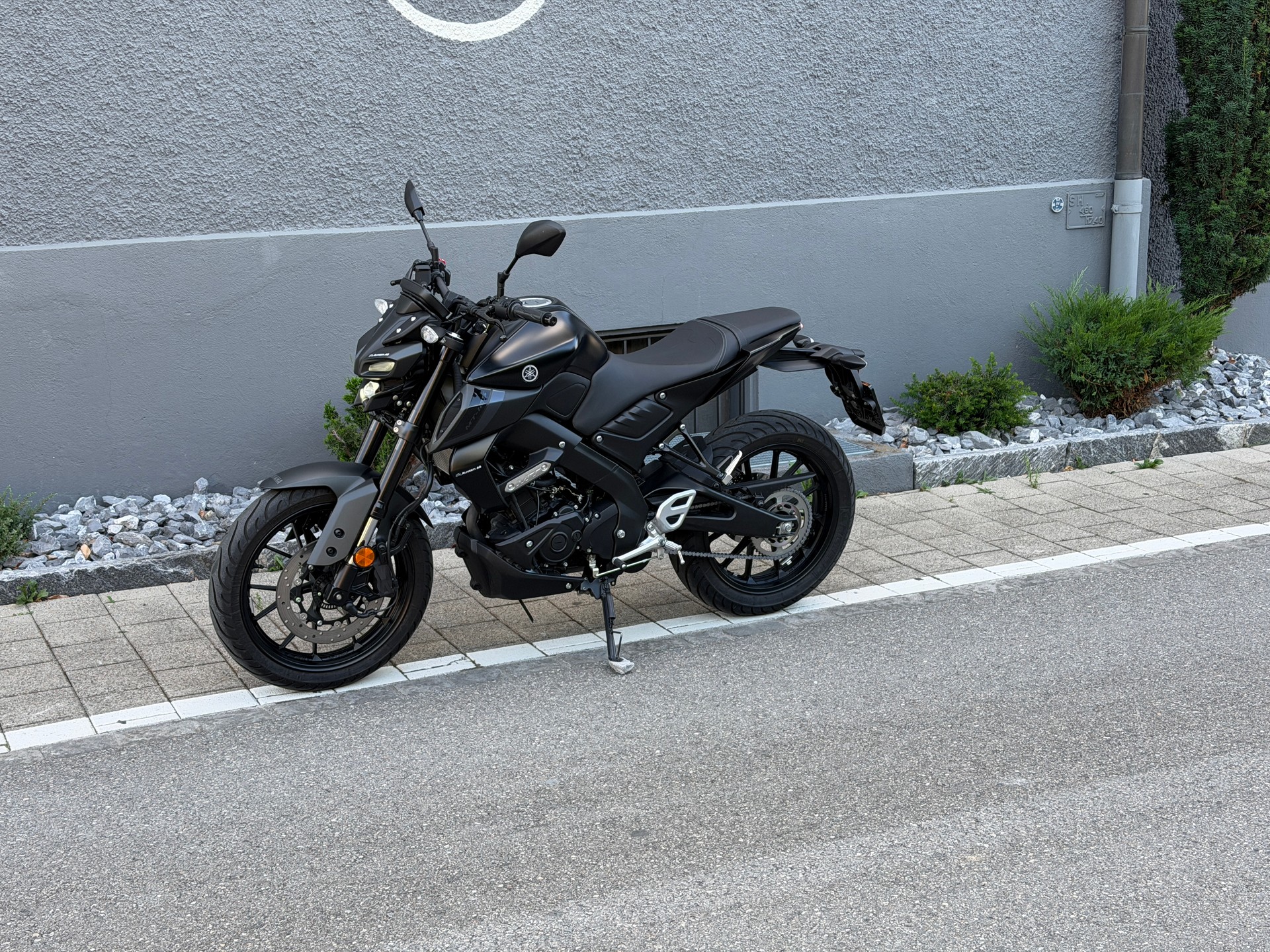 YAMAHA MT-125 ABS-image-0