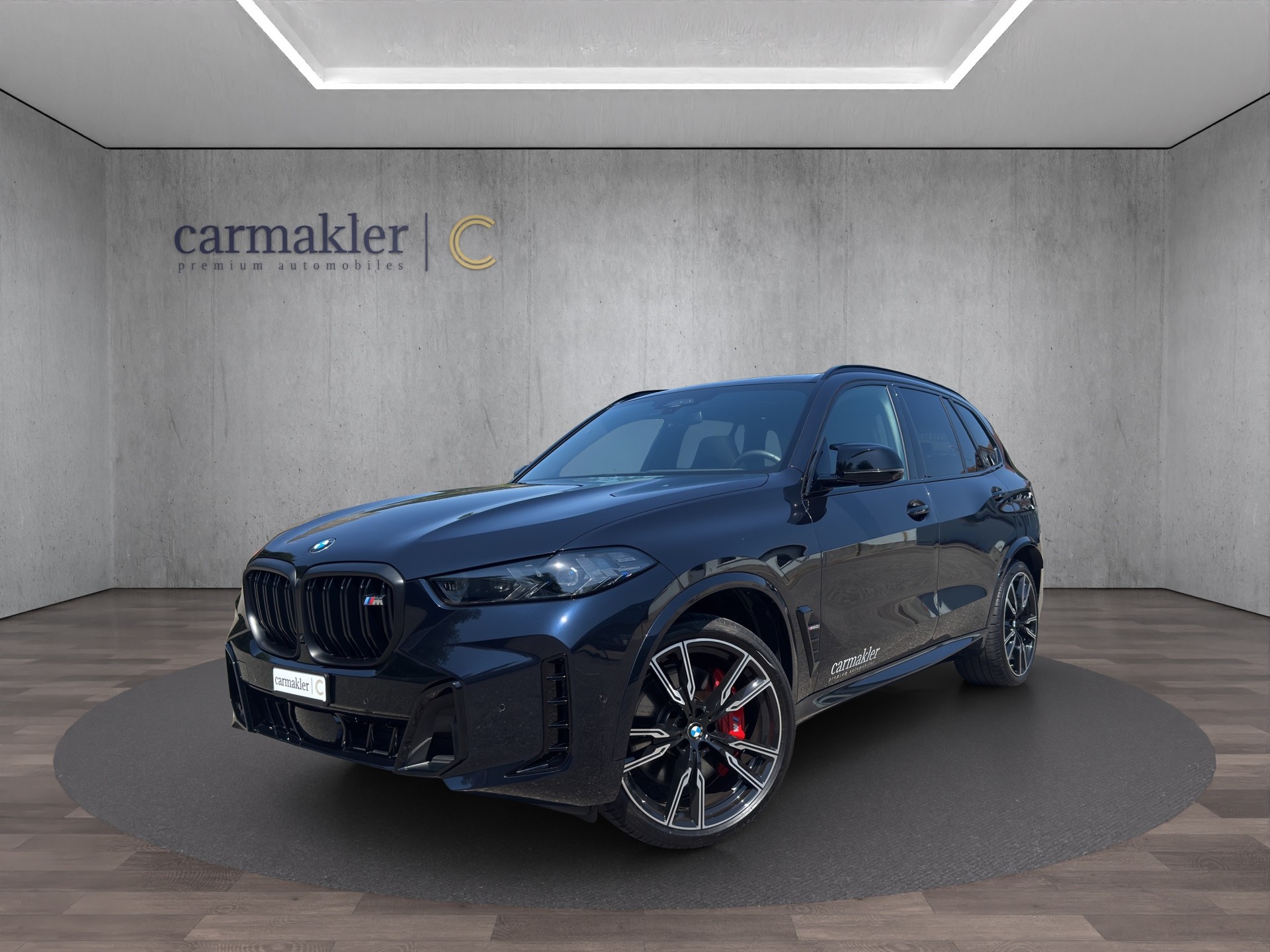 BMW X5 xDrive 48V M60i M Sport Pro Steptronic