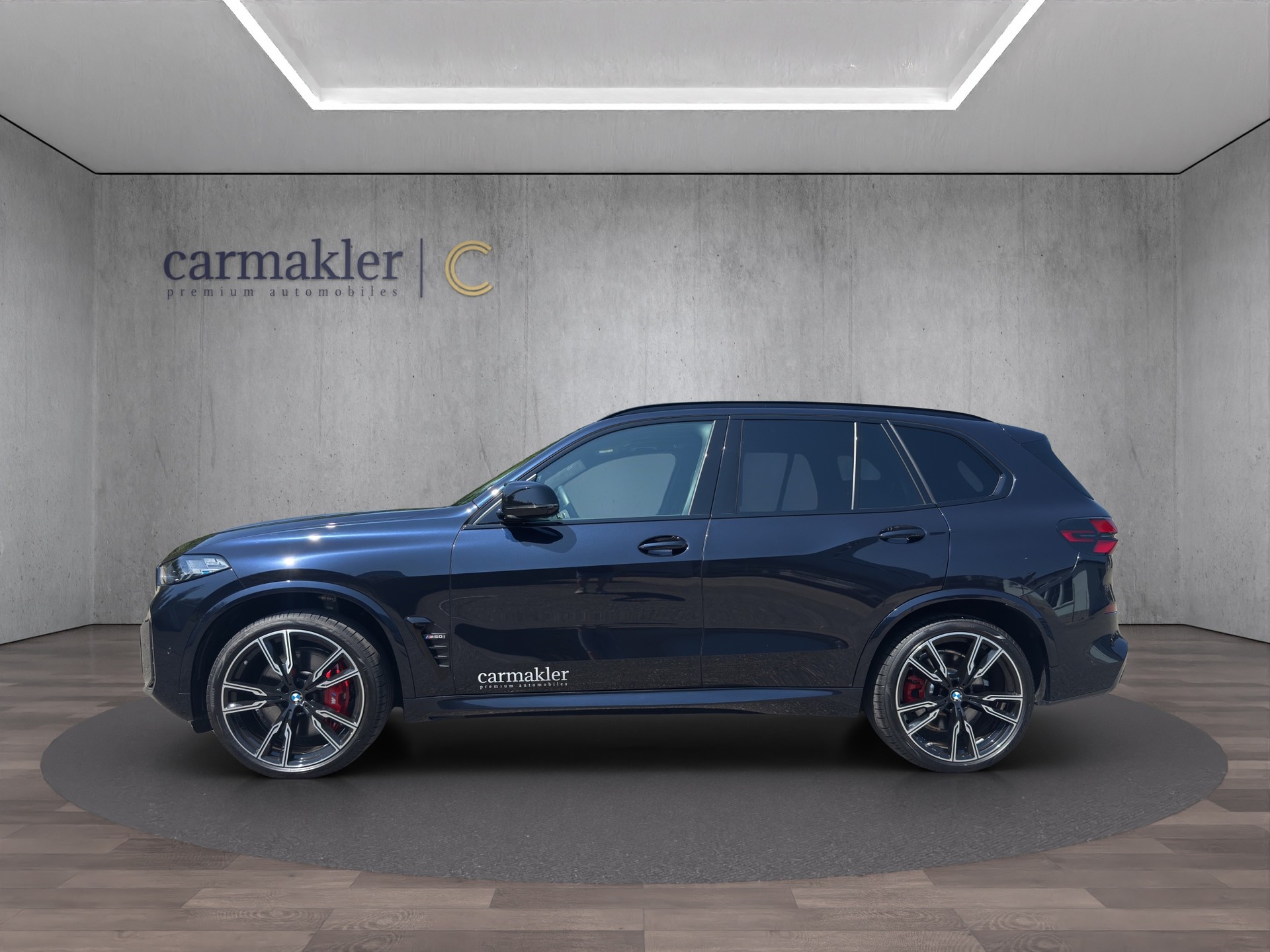 BMW X5 xDrive 48V M60i M Sport Pro Steptronic-showroom-element-1