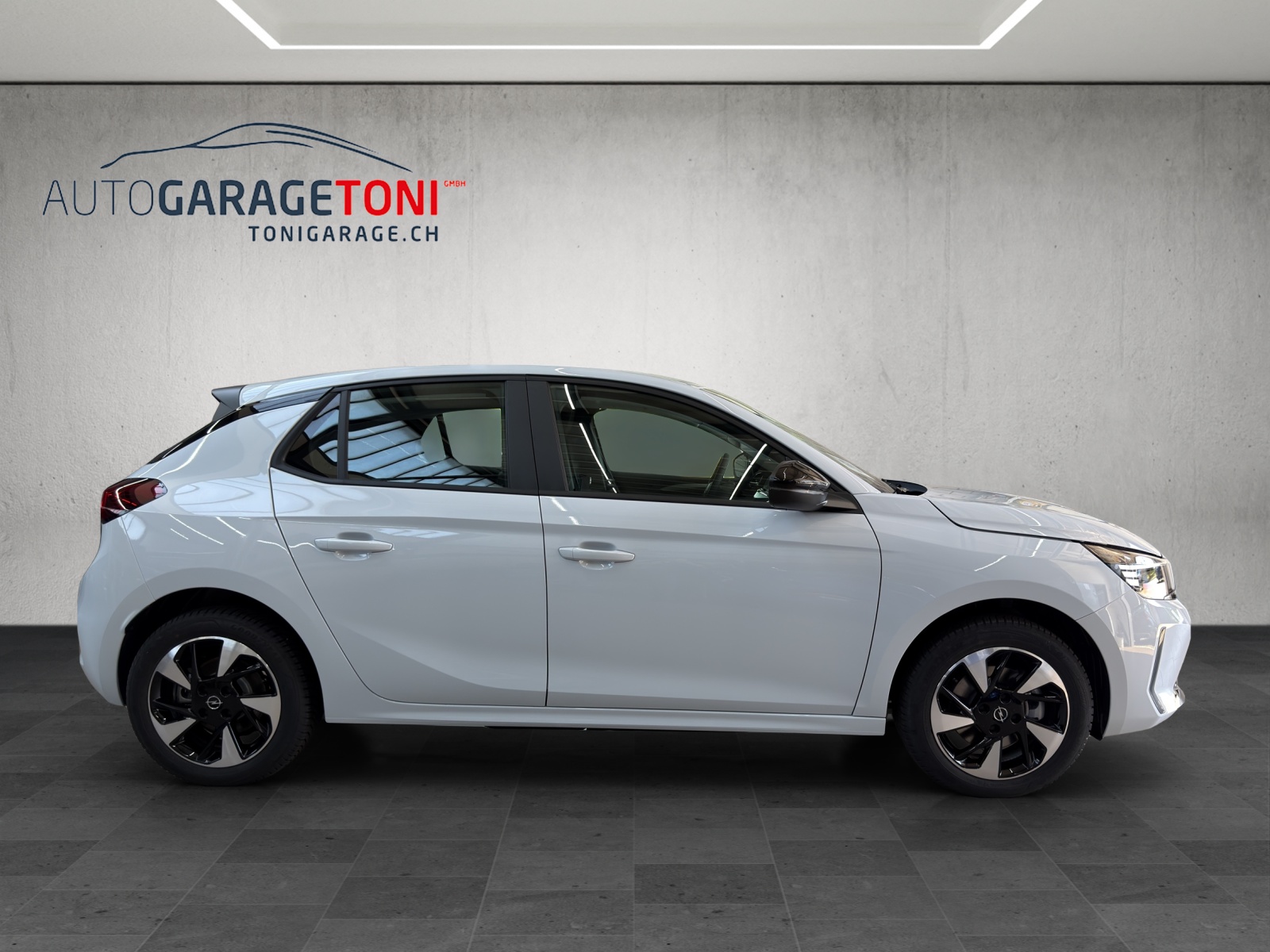OPEL Corsa e- 50kWh Edition-image-4