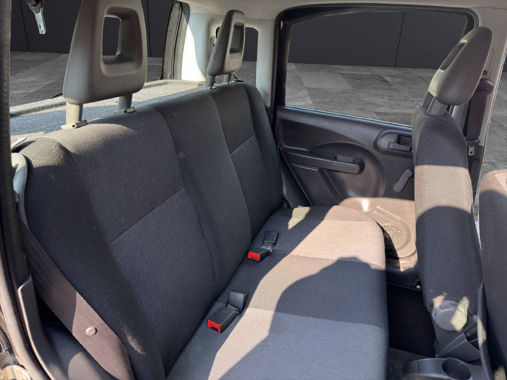 FIAT Panda 1.3 JTD 75 Climbing 4x4-image-10