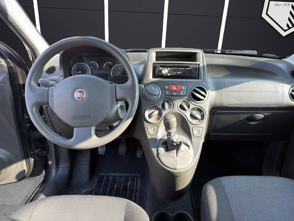 FIAT Panda 1.3 JTD 75 Climbing 4x4-image-9