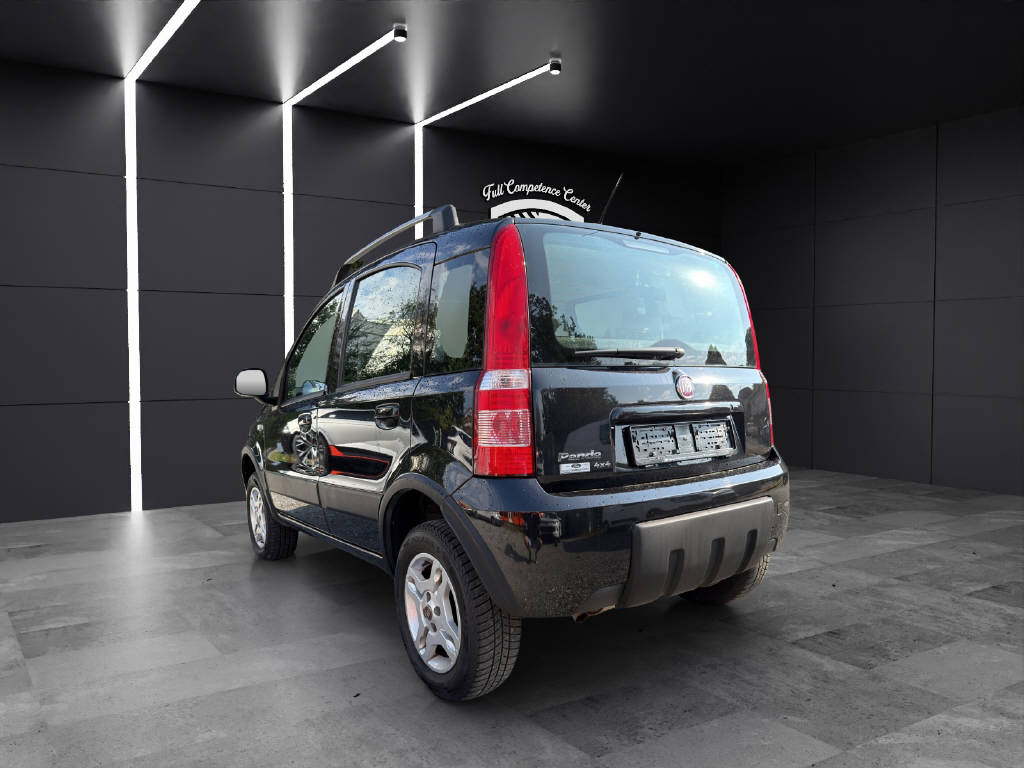 FIAT Panda 1.3 JTD 75 Climbing 4x4-showroom-element-2