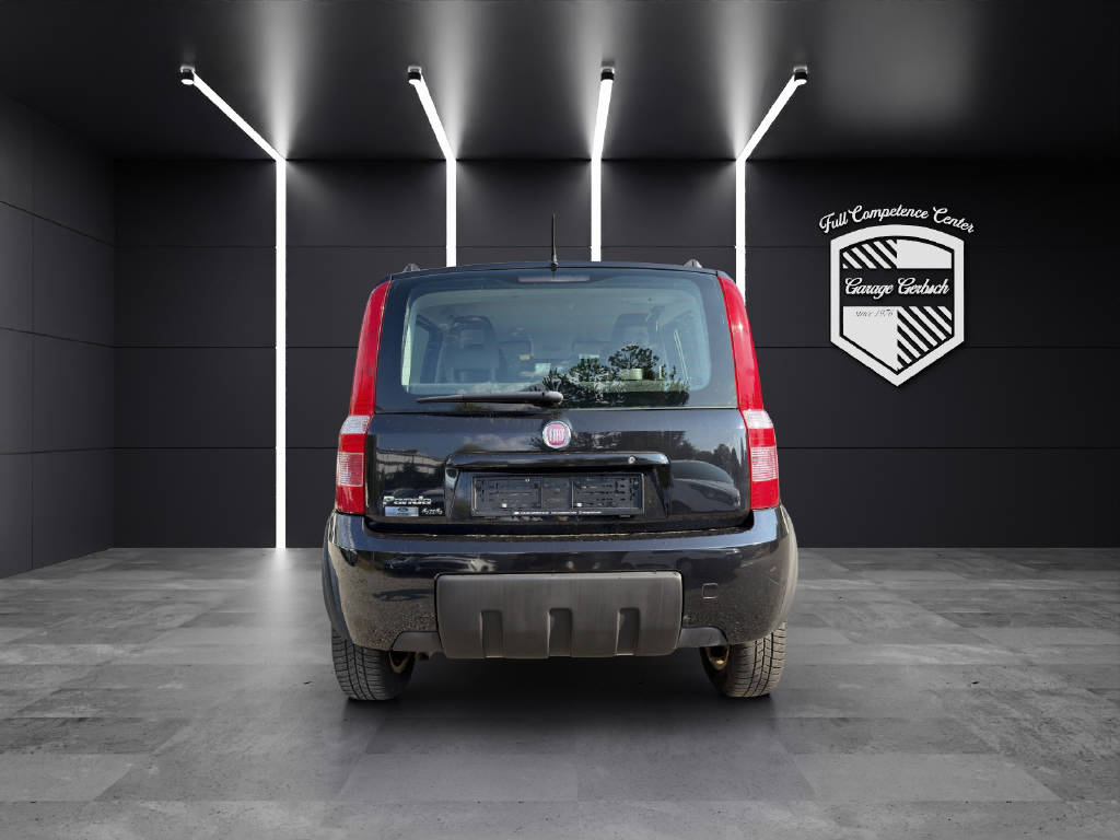 FIAT Panda 1.3 JTD 75 Climbing 4x4-showroom-element-3