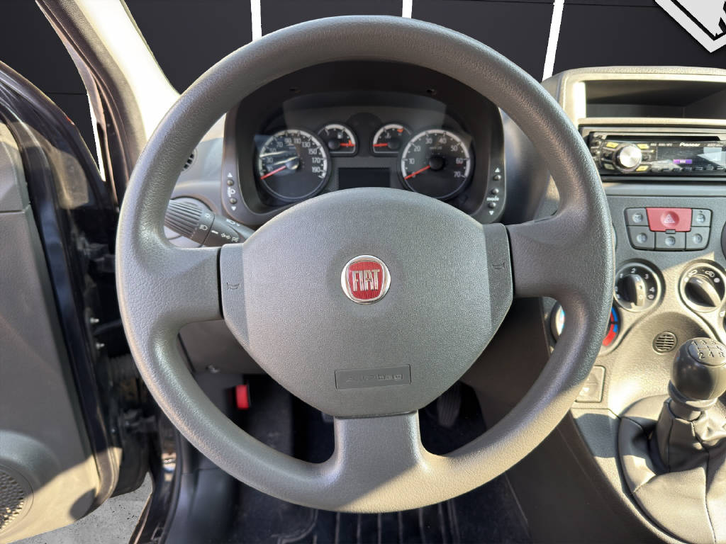 FIAT Panda 1.3 JTD 75 Climbing 4x4-image-12
