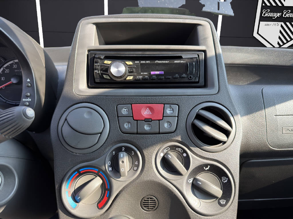 FIAT Panda 1.3 JTD 75 Climbing 4x4-image-16