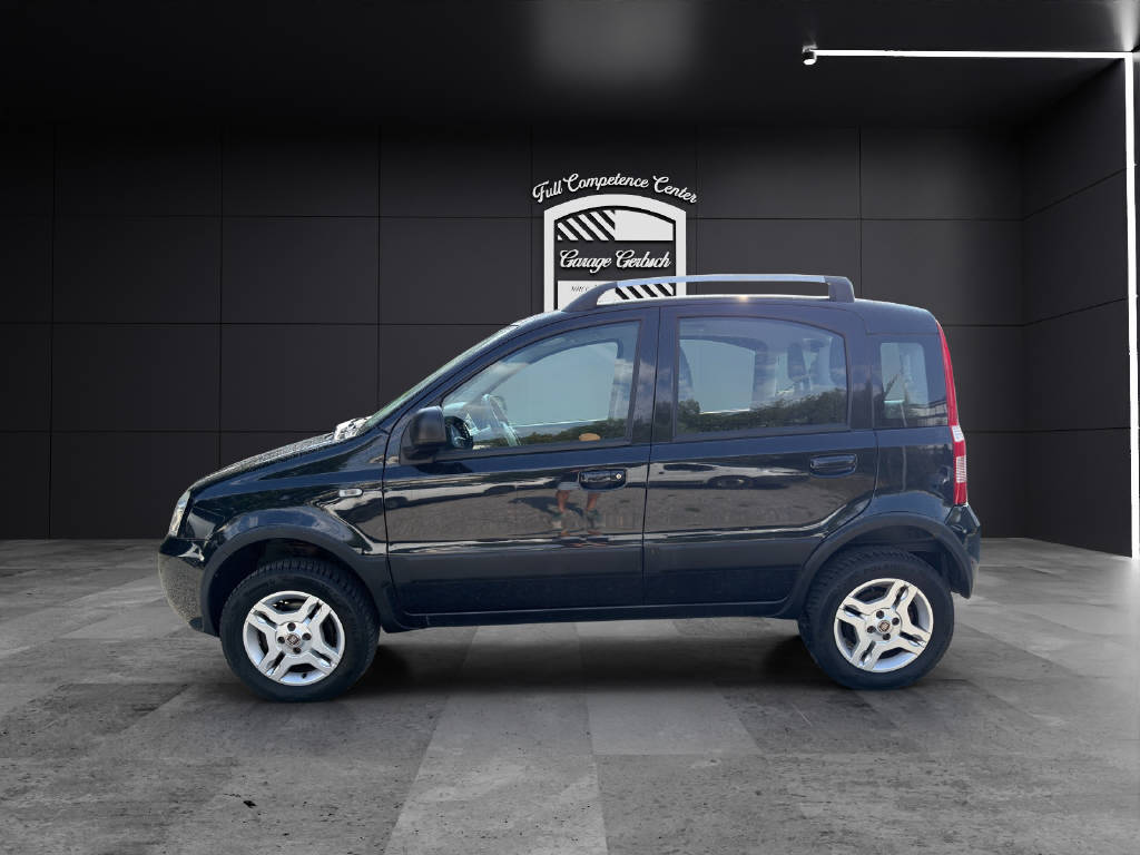 FIAT Panda 1.3 JTD 75 Climbing 4x4-showroom-element-1