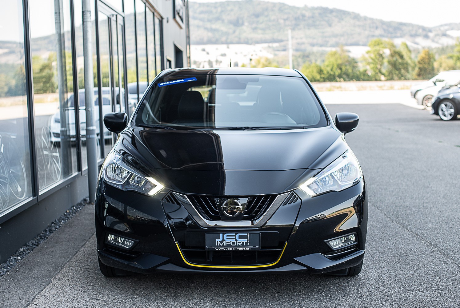 NISSAN Micra DIG-T 117 n-sport-showroom-element-2