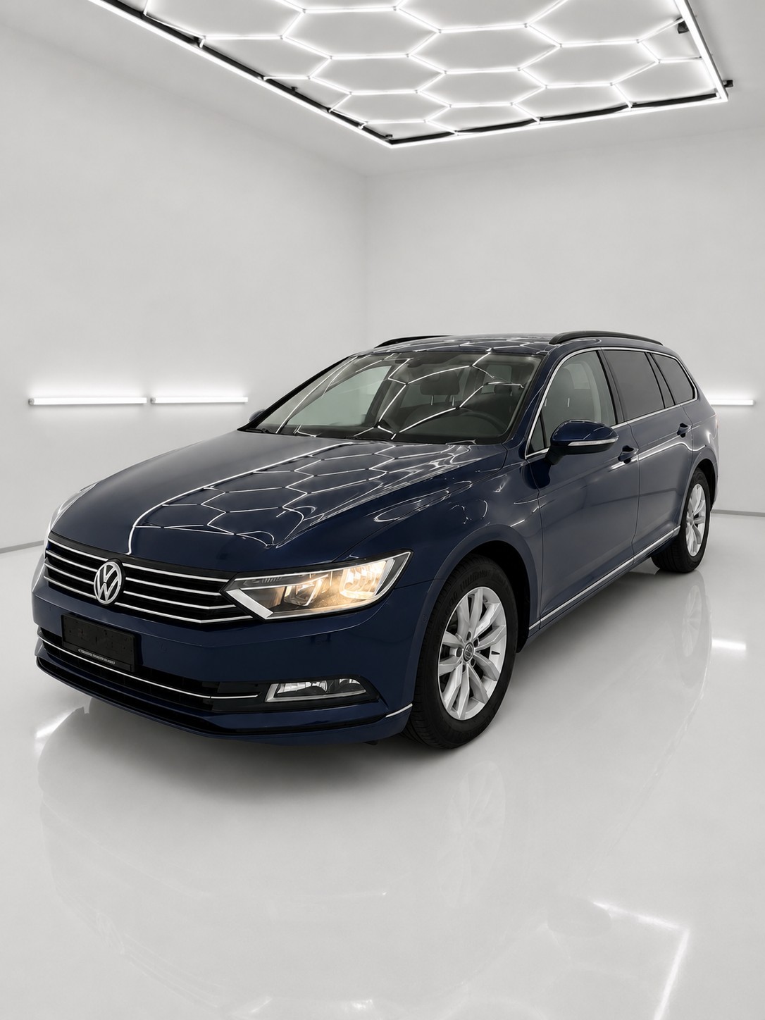 VW Passat Variant 2.0 TDI BMT Comfortline DSG