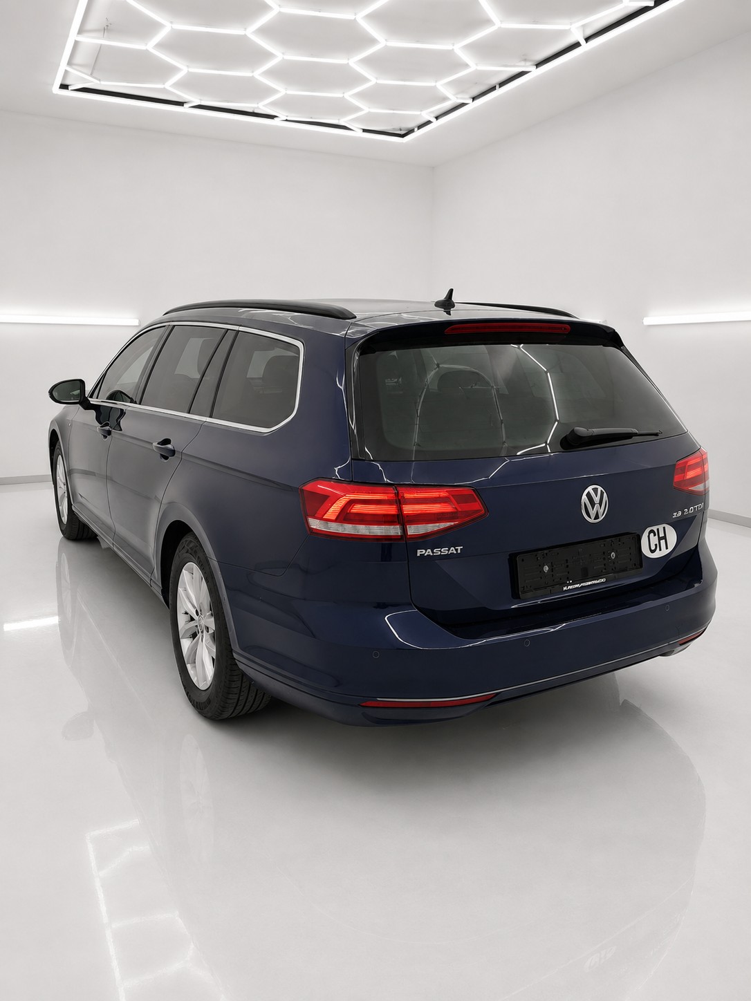 VW Passat Variant 2.0 TDI BMT Comfortline DSG-showroom-element-1