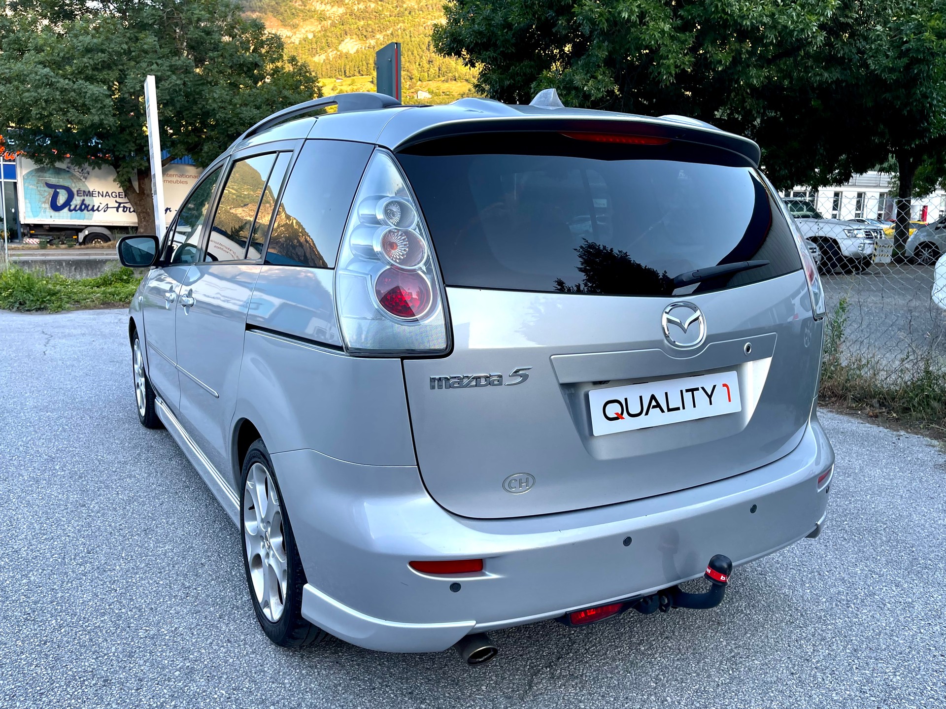 MAZDA 5 2.0d 16V Exclusive-image-10