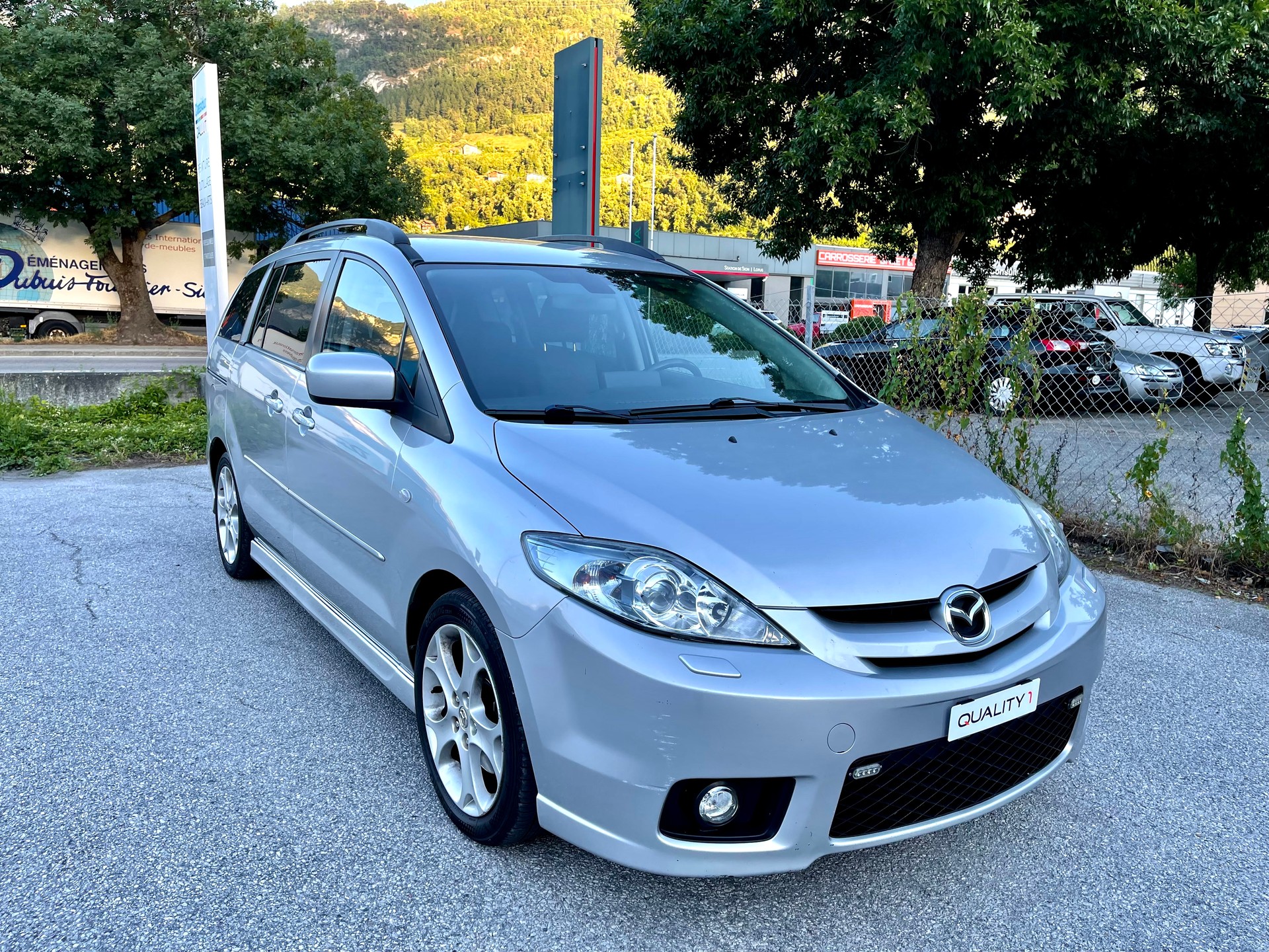 MAZDA 5 2.0d 16V Exclusive-image-22