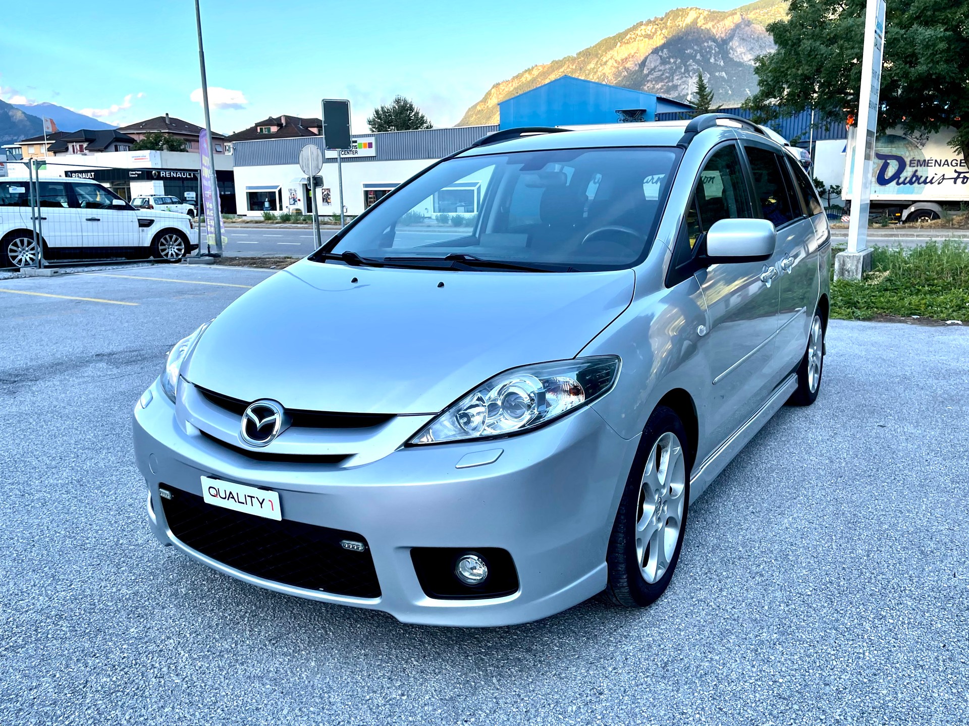 MAZDA 5 2.0d 16V Exclusive-image-21
