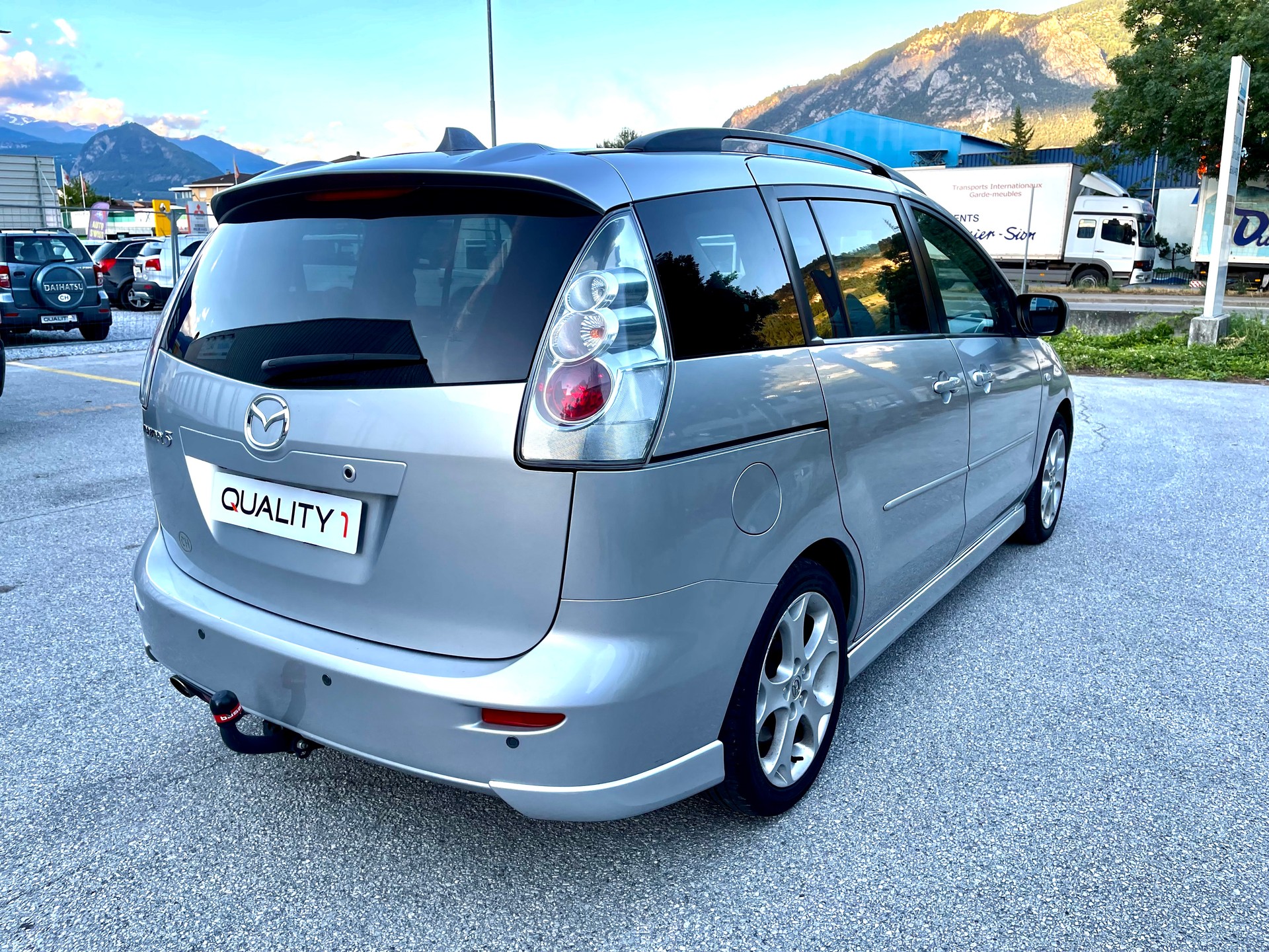 MAZDA 5 2.0d 16V Exclusive-image-25