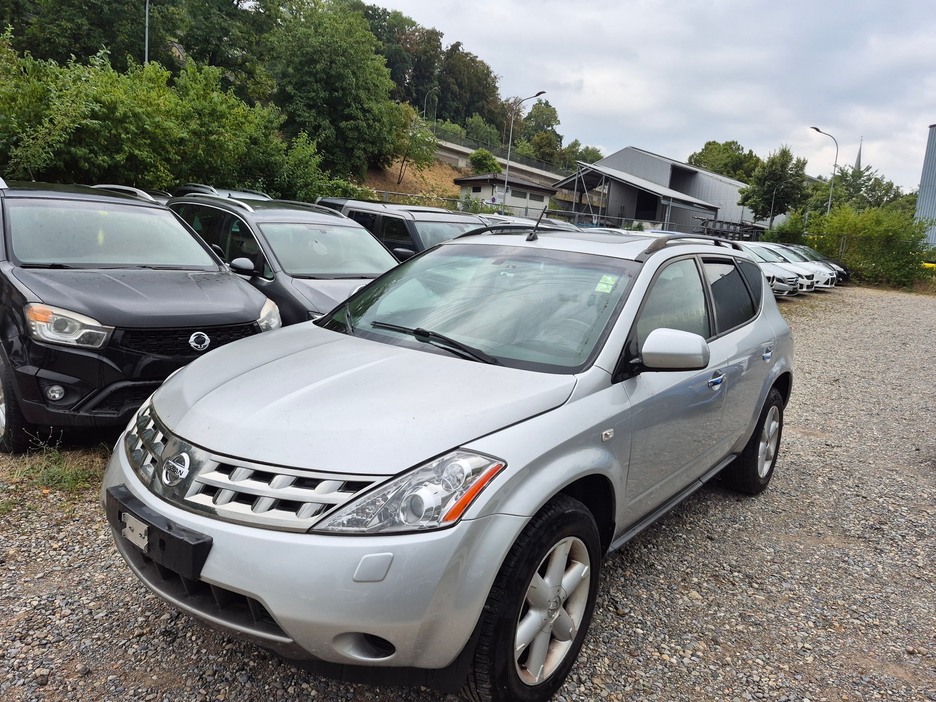 NISSAN Murano 3.5 V6 Automatic