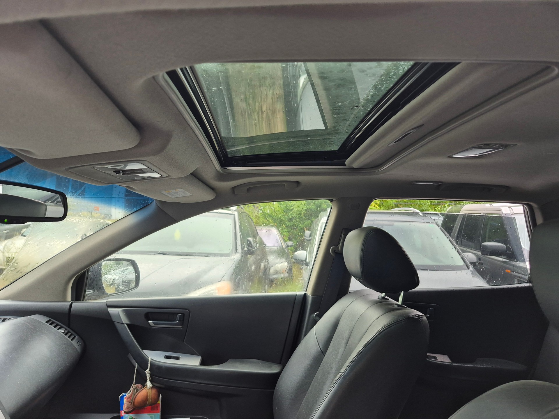 NISSAN Murano 3.5 V6 Automatic-image-4