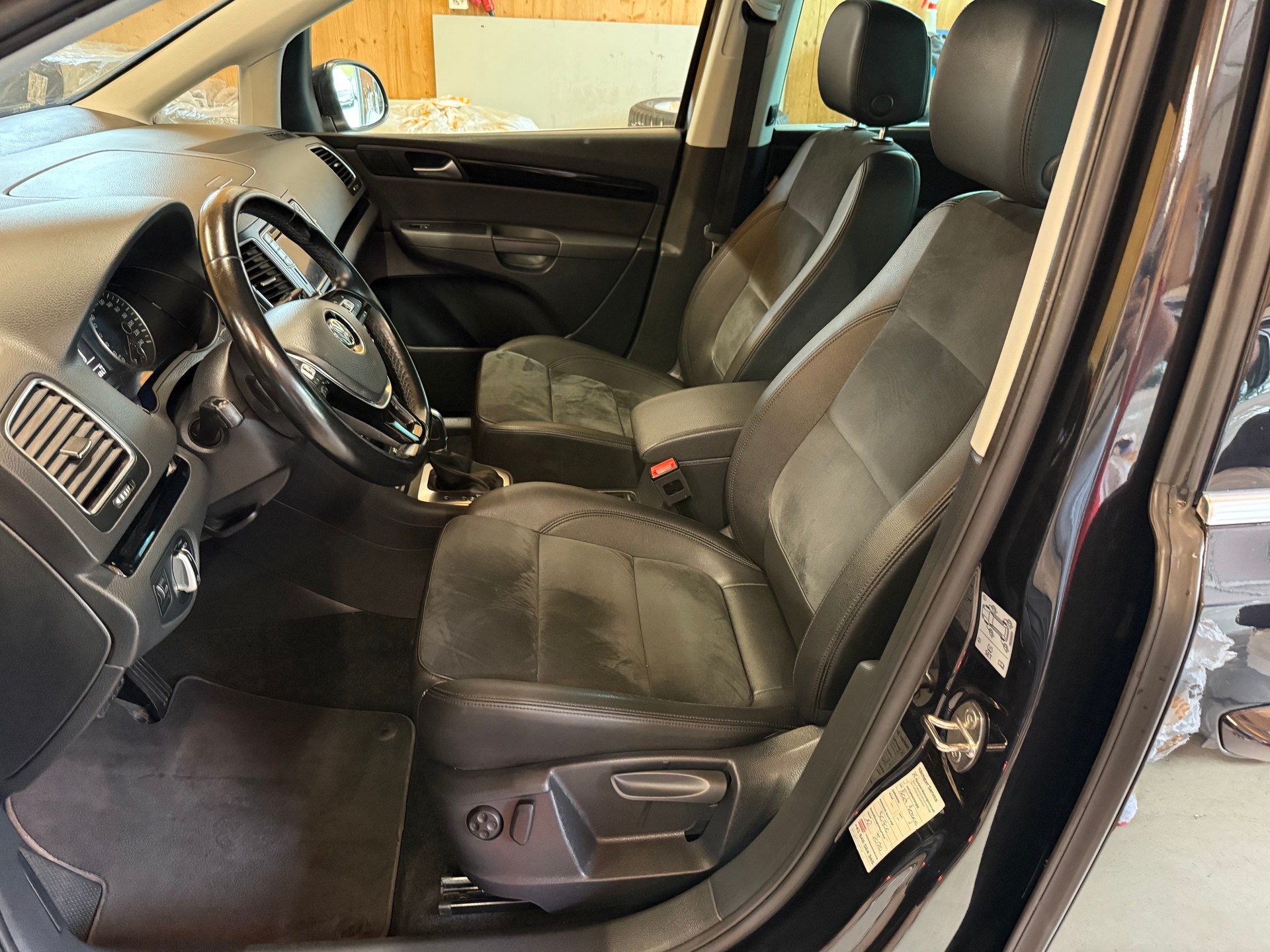 VW Sharan 2.0 TDI BMT Highline DSG-image-6