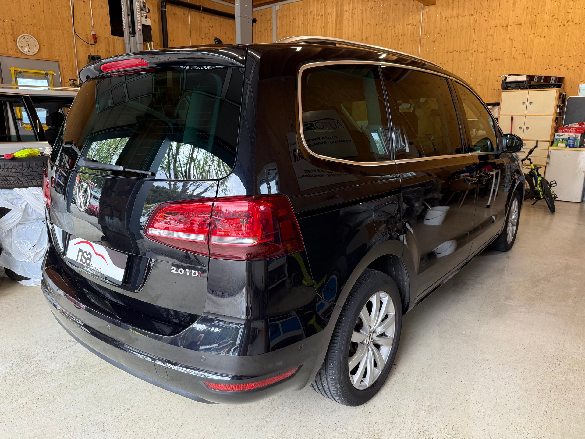 VW Sharan 2.0 TDI BMT Highline DSG-showroom-element-3