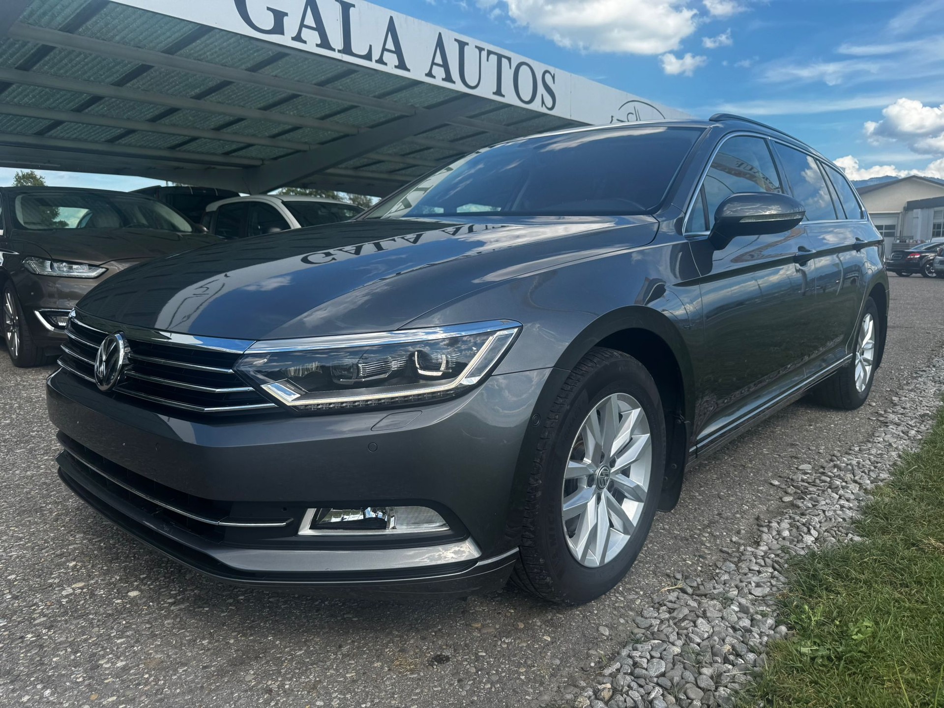 VW Passat Variant 2.0 TDI BMT Comfortline DSG